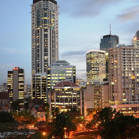 Frisco Apartments Brisbane Buitenkant foto
