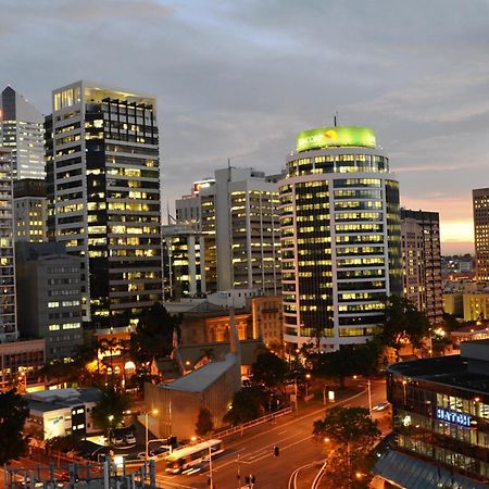 Frisco Apartments Brisbane Buitenkant foto