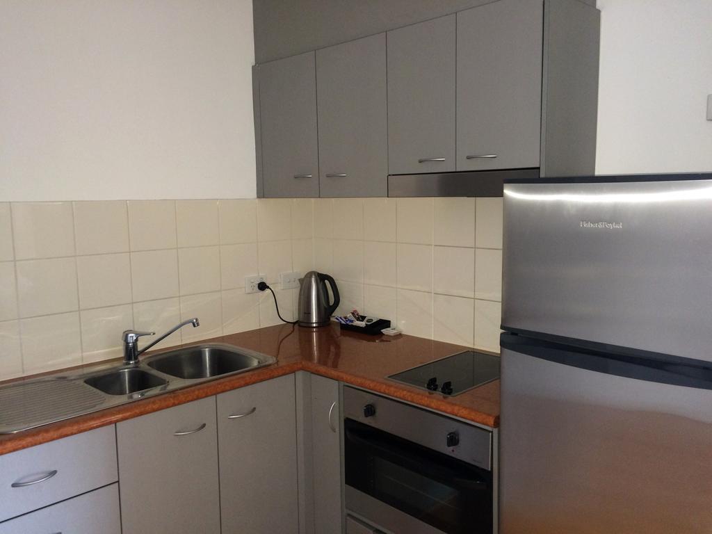Frisco Apartments Brisbane Buitenkant foto