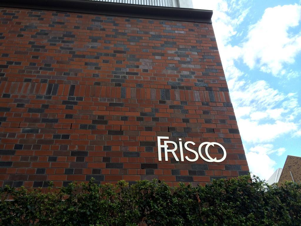 Frisco Apartments Brisbane Buitenkant foto