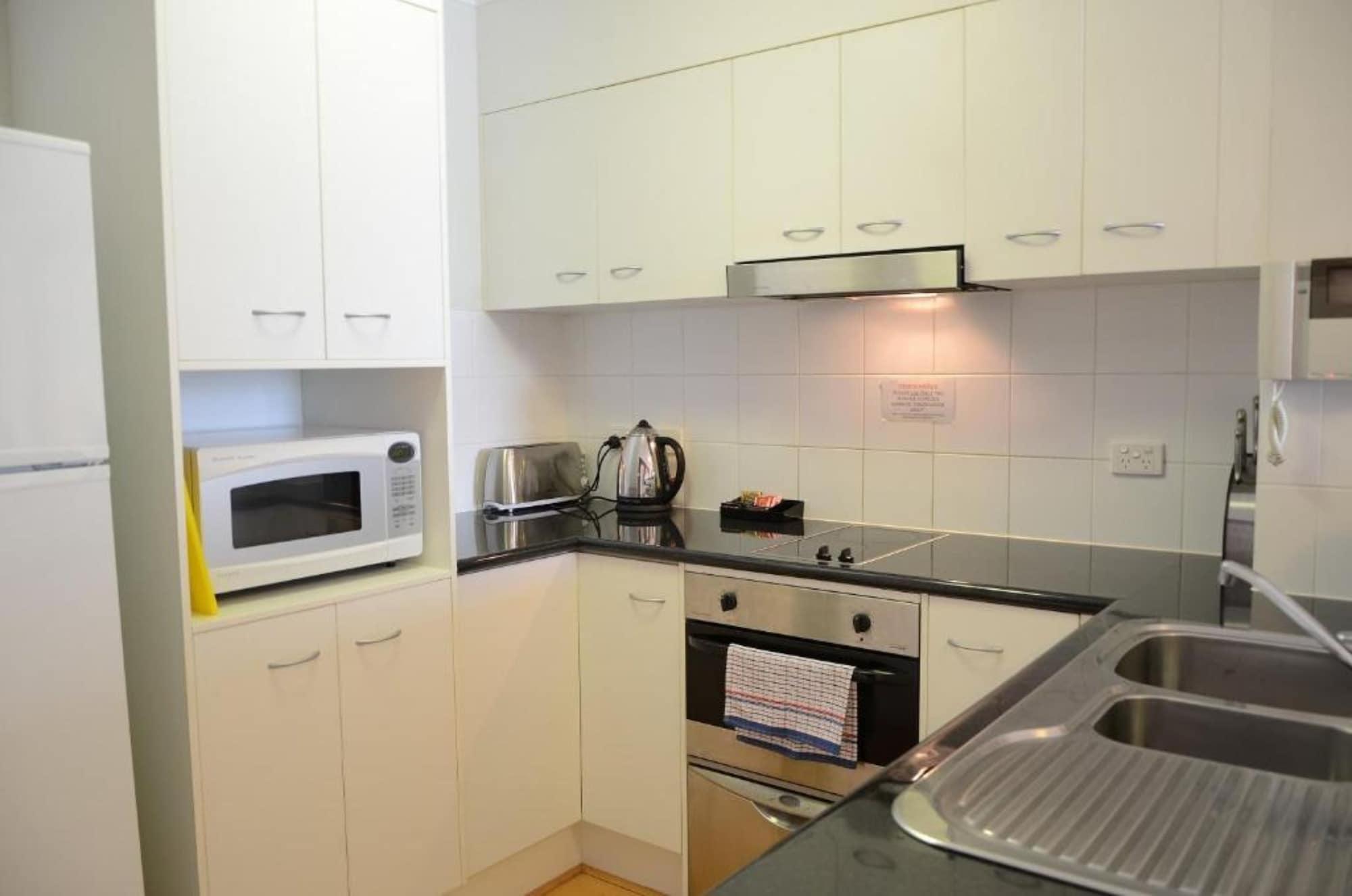 Frisco Apartments Brisbane Buitenkant foto