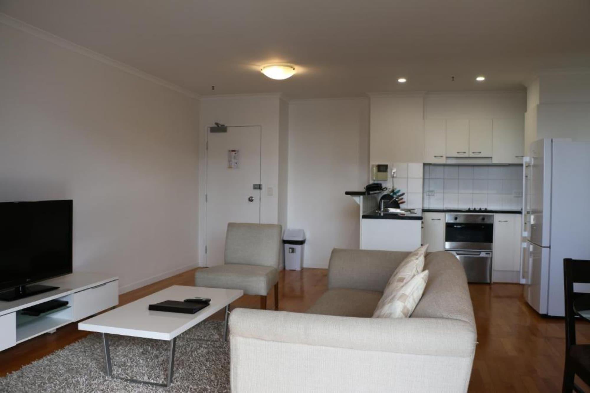 Frisco Apartments Brisbane Buitenkant foto