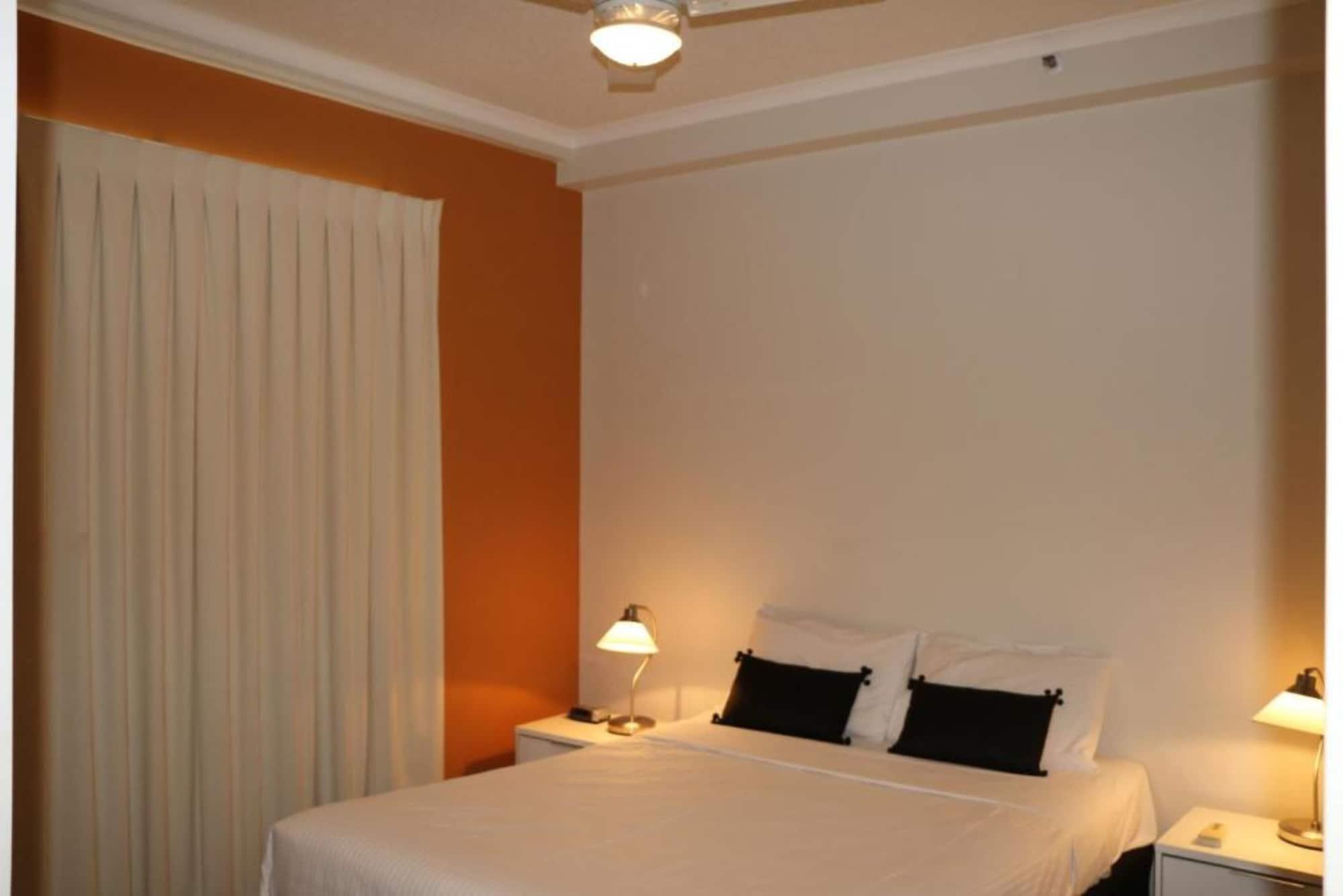 Frisco Apartments Brisbane Buitenkant foto