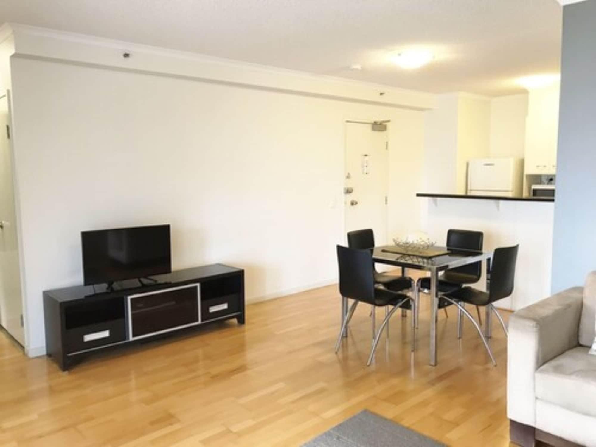Frisco Apartments Brisbane Buitenkant foto