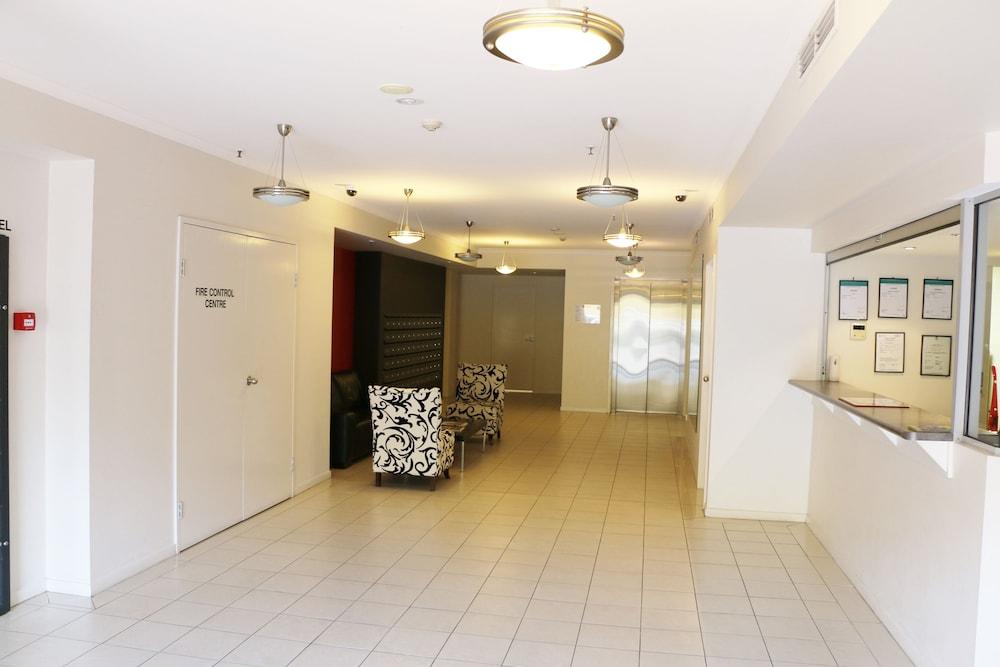 Frisco Apartments Brisbane Buitenkant foto