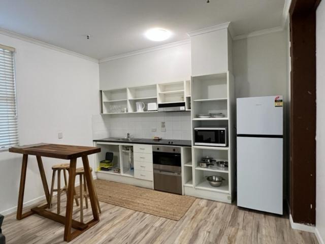 Frisco Apartments Brisbane Buitenkant foto
