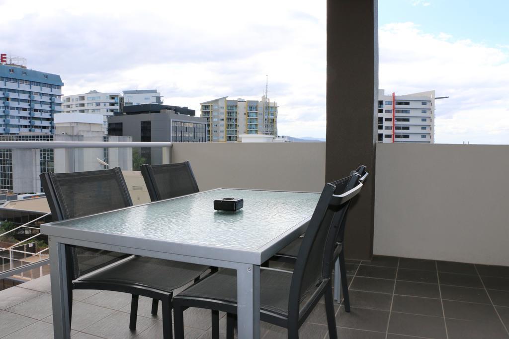 Frisco Apartments Brisbane Buitenkant foto