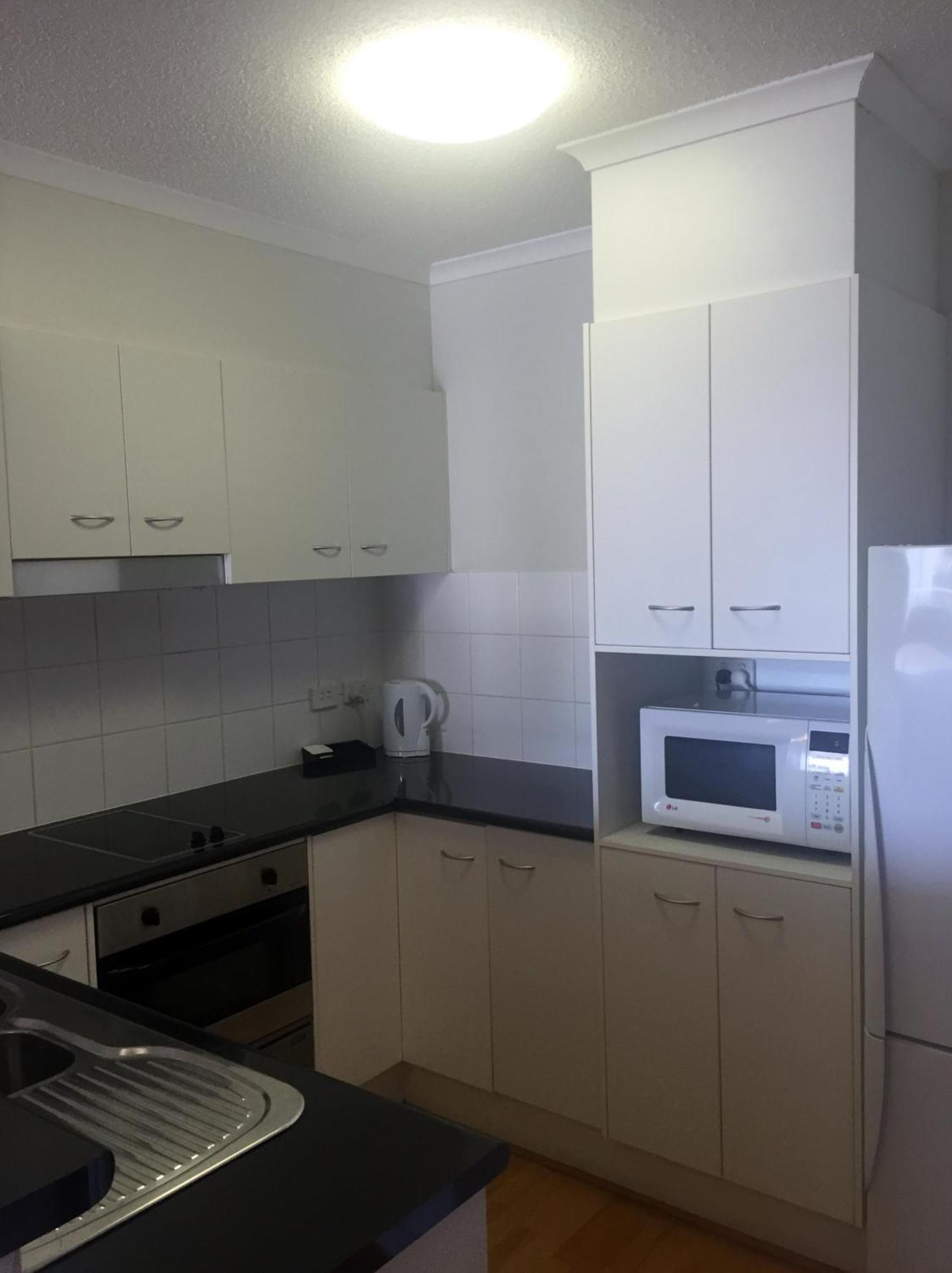 Frisco Apartments Brisbane Kamer foto