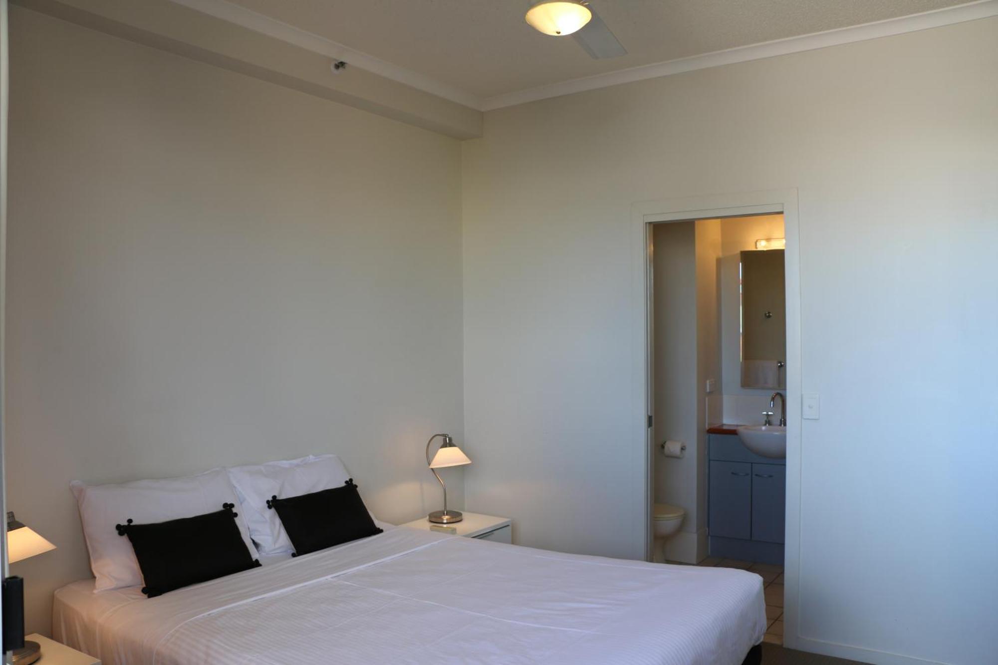 Frisco Apartments Brisbane Kamer foto