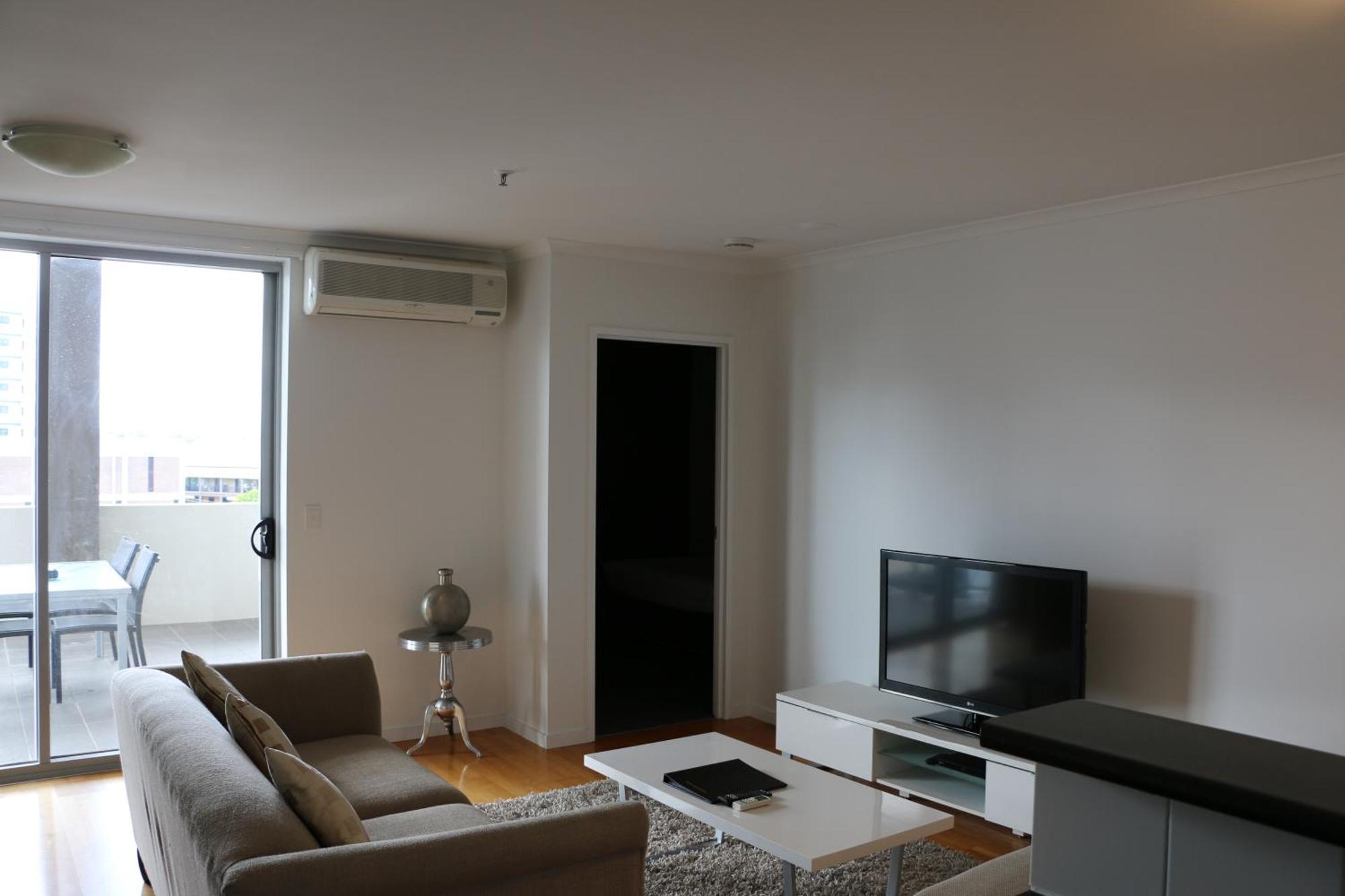 Frisco Apartments Brisbane Kamer foto