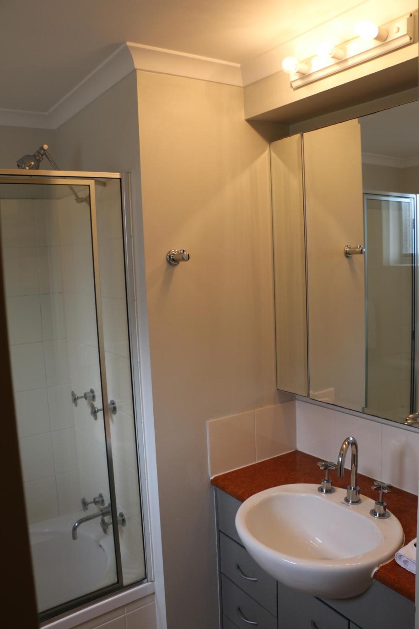Frisco Apartments Brisbane Kamer foto