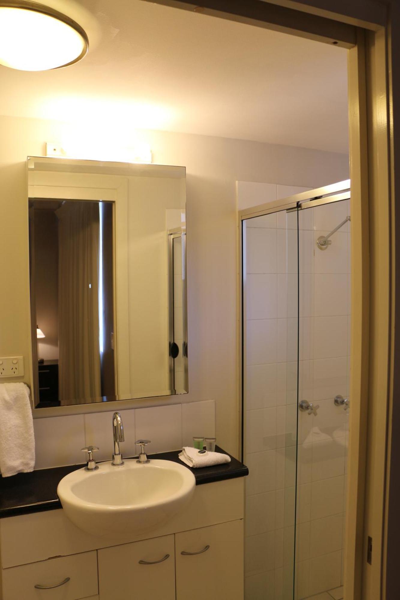 Frisco Apartments Brisbane Kamer foto