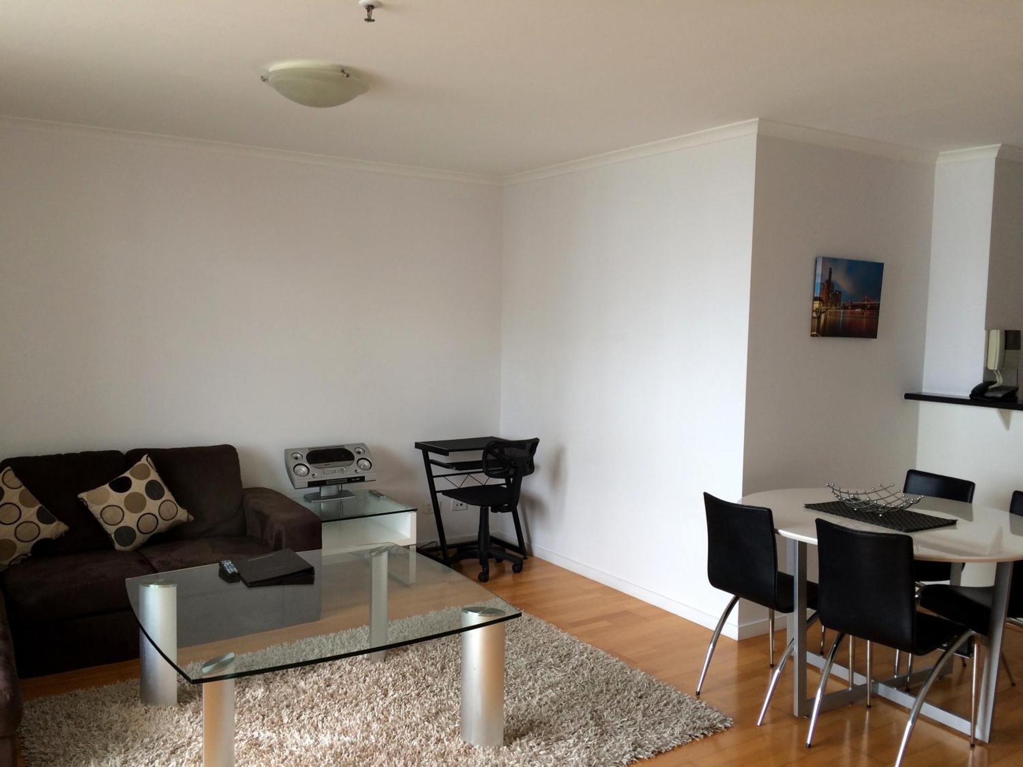 Frisco Apartments Brisbane Kamer foto