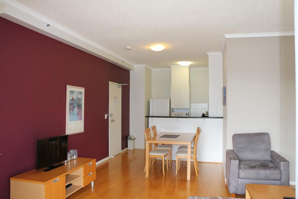 Frisco Apartments Brisbane Buitenkant foto