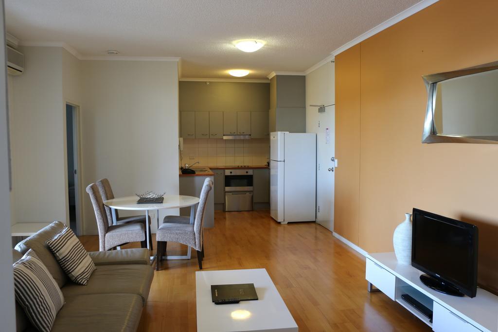 Frisco Apartments Brisbane Buitenkant foto
