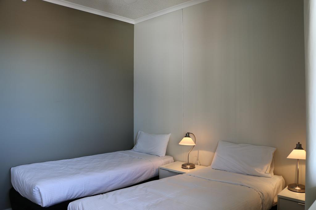Frisco Apartments Brisbane Buitenkant foto