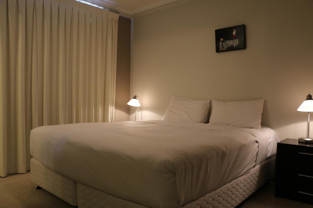 Frisco Apartments Brisbane Buitenkant foto