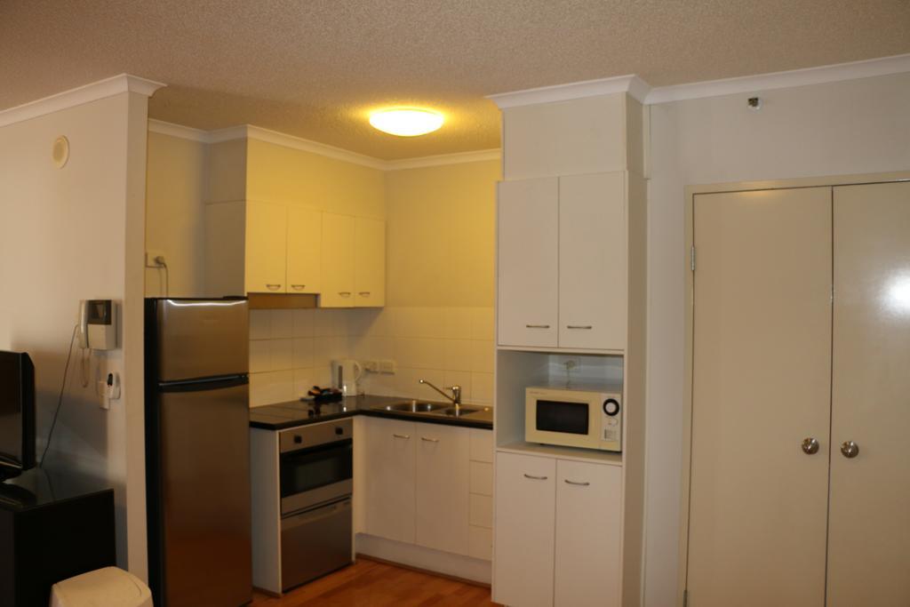 Frisco Apartments Brisbane Buitenkant foto