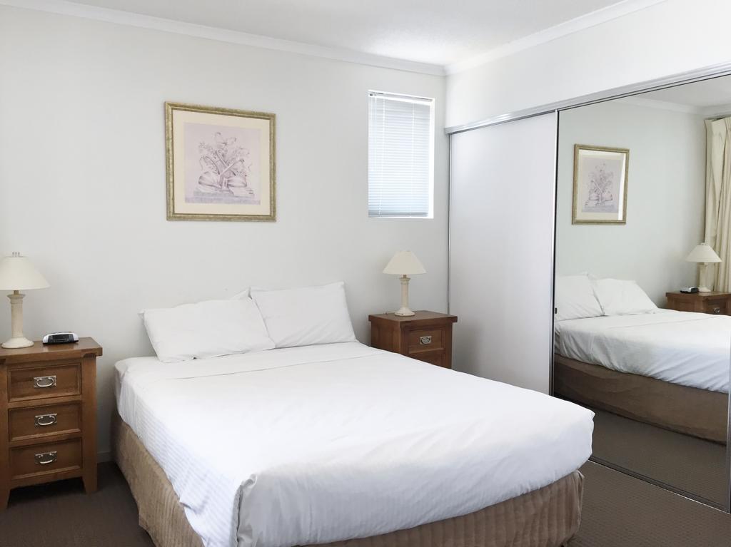 Frisco Apartments Brisbane Buitenkant foto