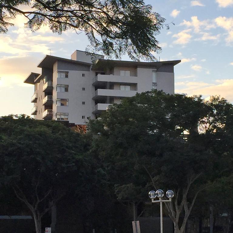 Frisco Apartments Brisbane Buitenkant foto