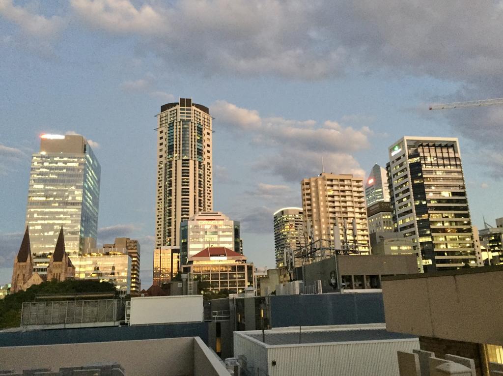 Frisco Apartments Brisbane Buitenkant foto