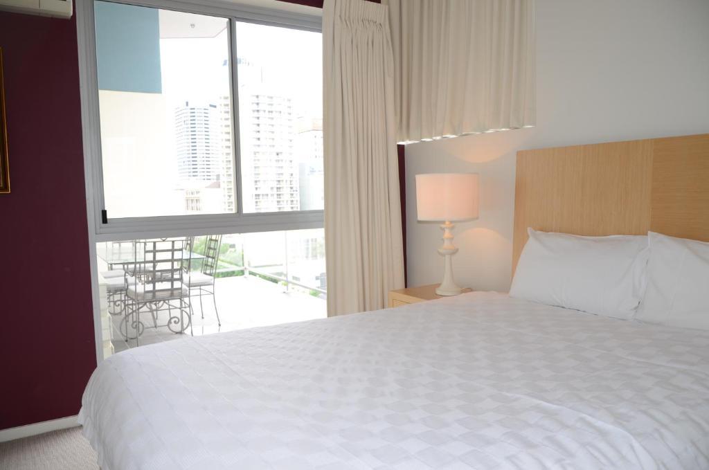 Frisco Apartments Brisbane Buitenkant foto