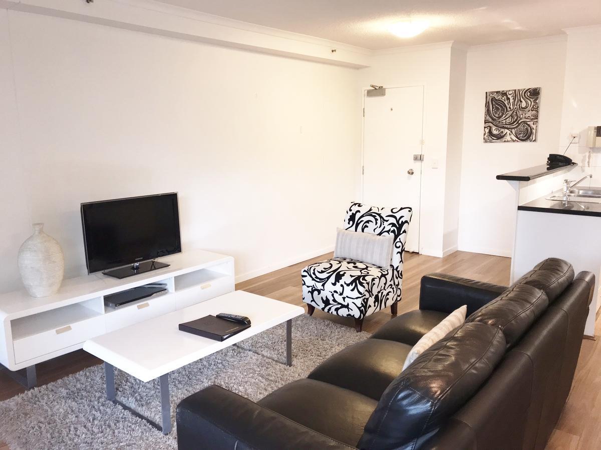 Frisco Apartments Brisbane Buitenkant foto